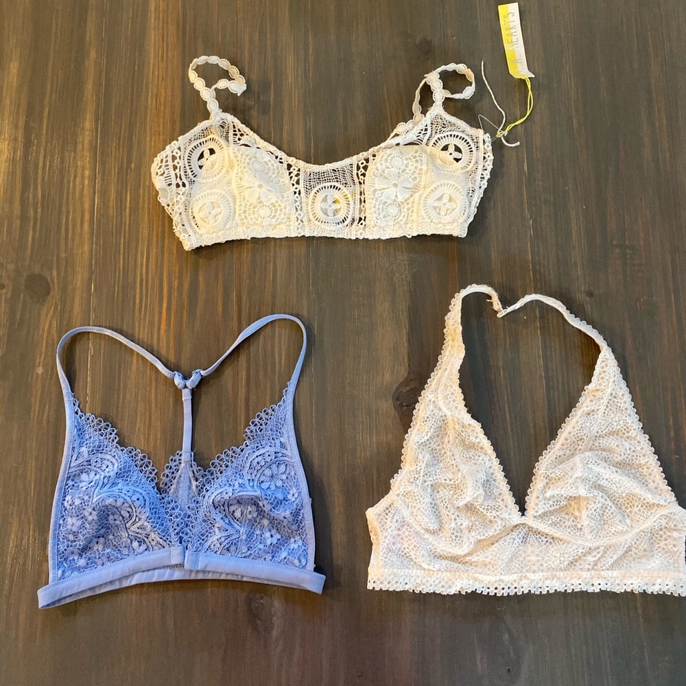 Victoria Secret Bralette Bundle